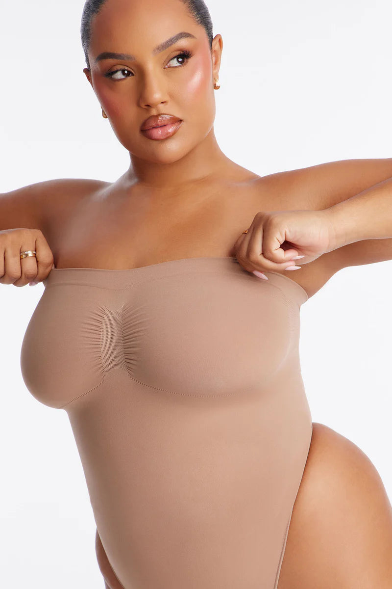 ESTEME Unstrapped™ - Strapless Sculpt Bodysuit | Premium Shapewear by ESTEME