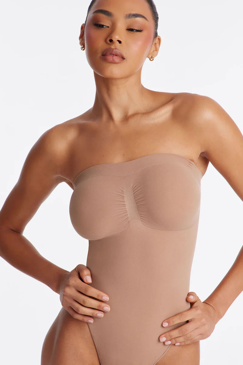 ESTEME Unstrapped™ - Strapless Sculpt Bodysuit | Premium Shapewear by ESTEME