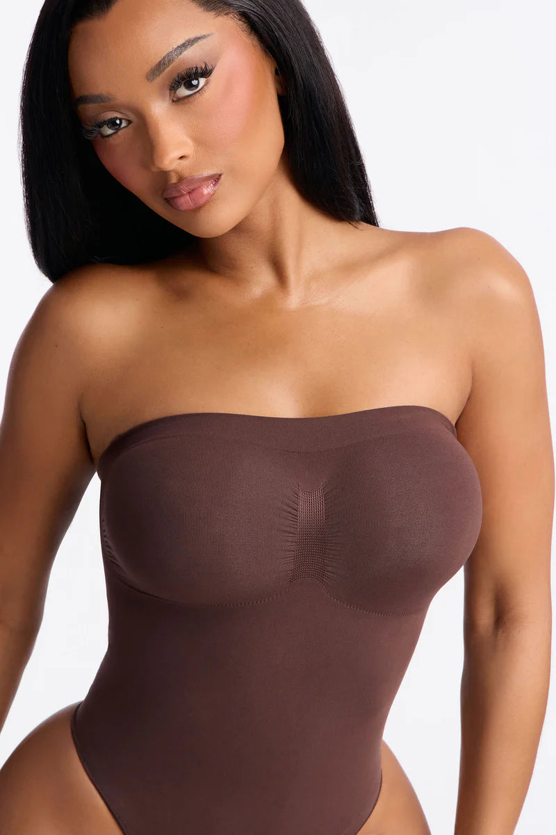 ESTEME Unstrapped™ - Strapless Sculpt Bodysuit | Premium Shapewear by ESTEME