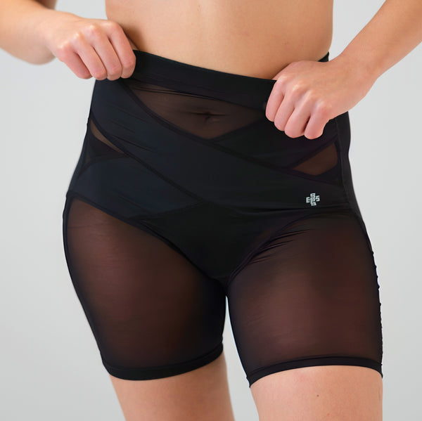 ANTI-ROLL HIGH WAISTBAND