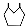 WEAR IT UNDER OR AS A STATEMENT BASE