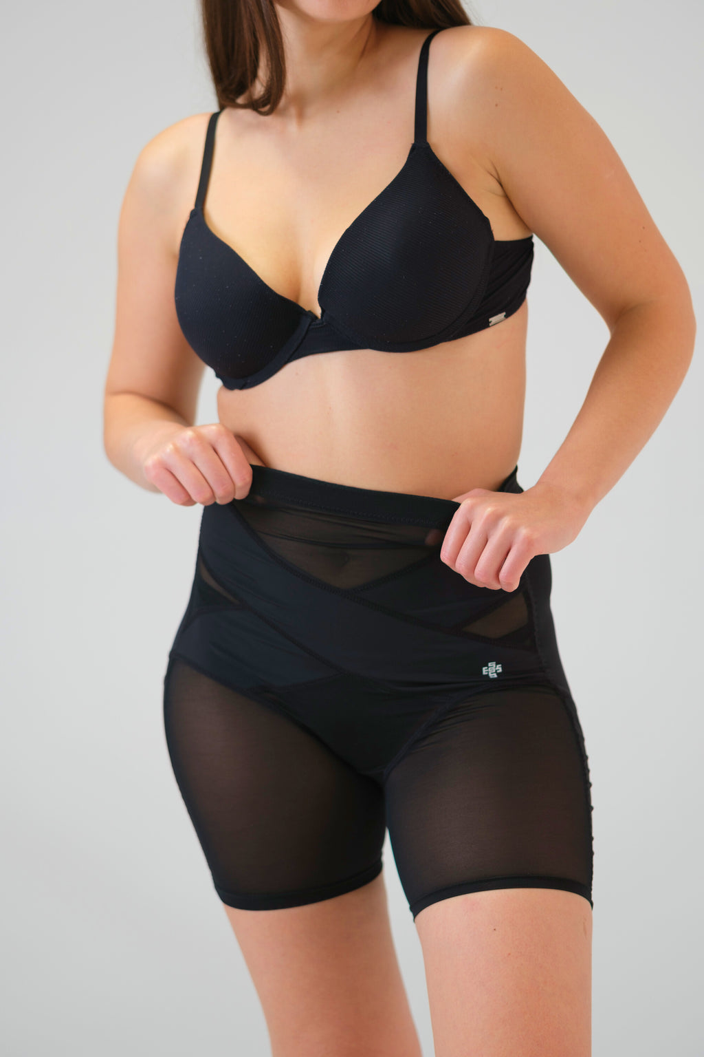 ESTEME SlayShorts™- High-Waist Compression Shorts | Premium Shapewear by ESTEME