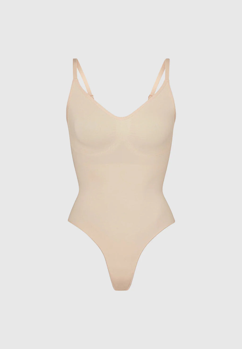 ESTEME Bare™ -  Low-Back Thong Bodysuit | Premium Shapewear by ESTEME