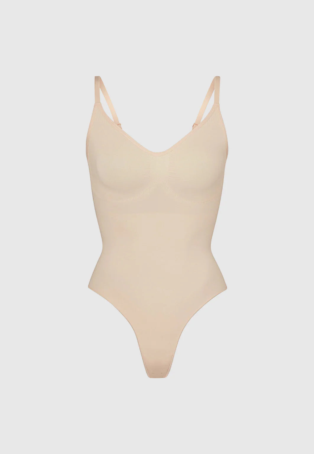 ESTEME Bare™ -  Low-Back Thong Bodysuit | Premium Shapewear by ESTEME