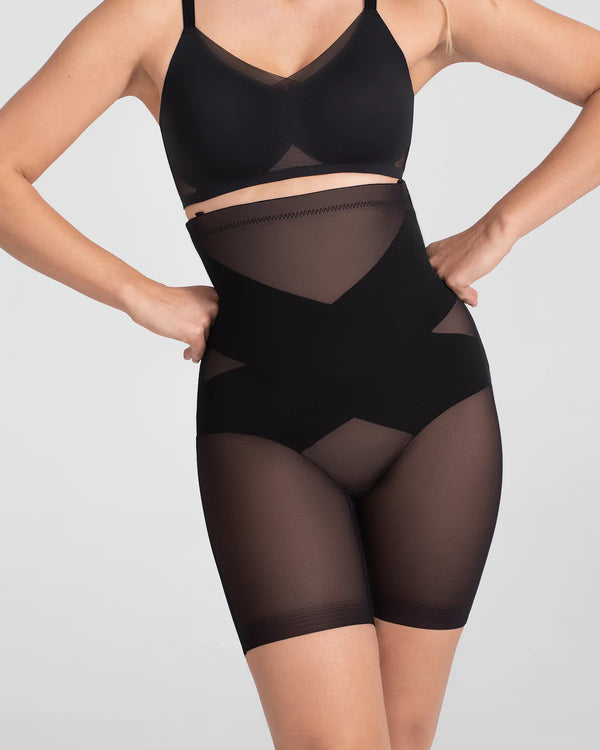 X-CROSS LOWER BELLY SCULPT