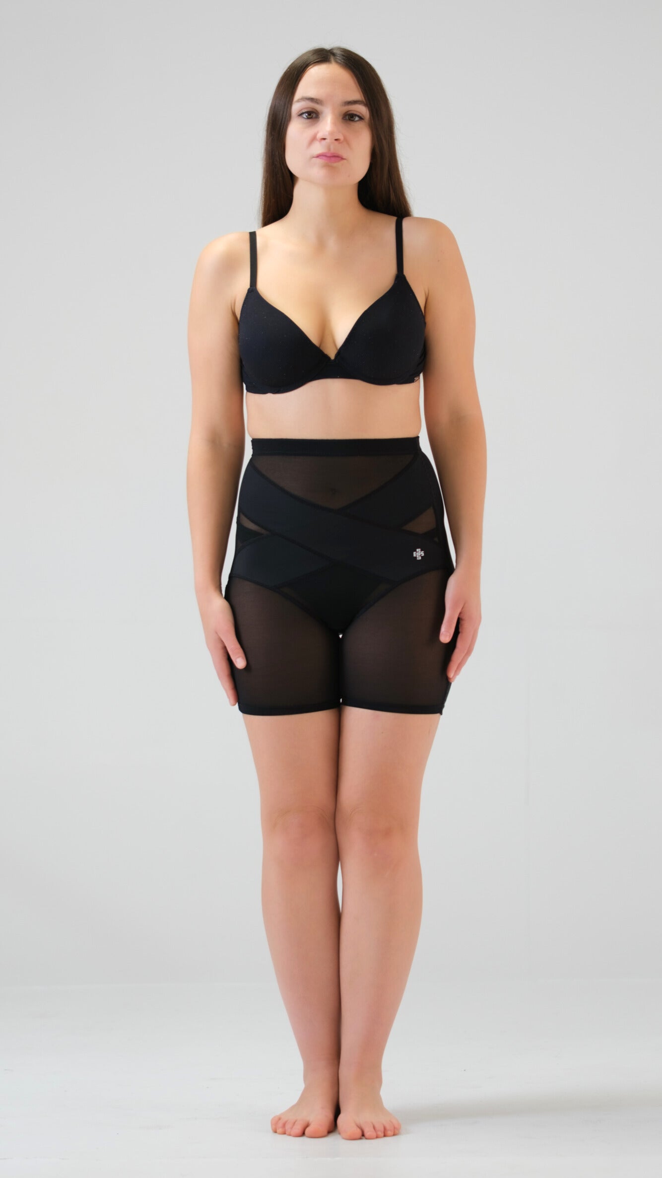 ESTEME SlayShorts™- High-Waist Compression Shorts | Premium Shapewear by ESTEME