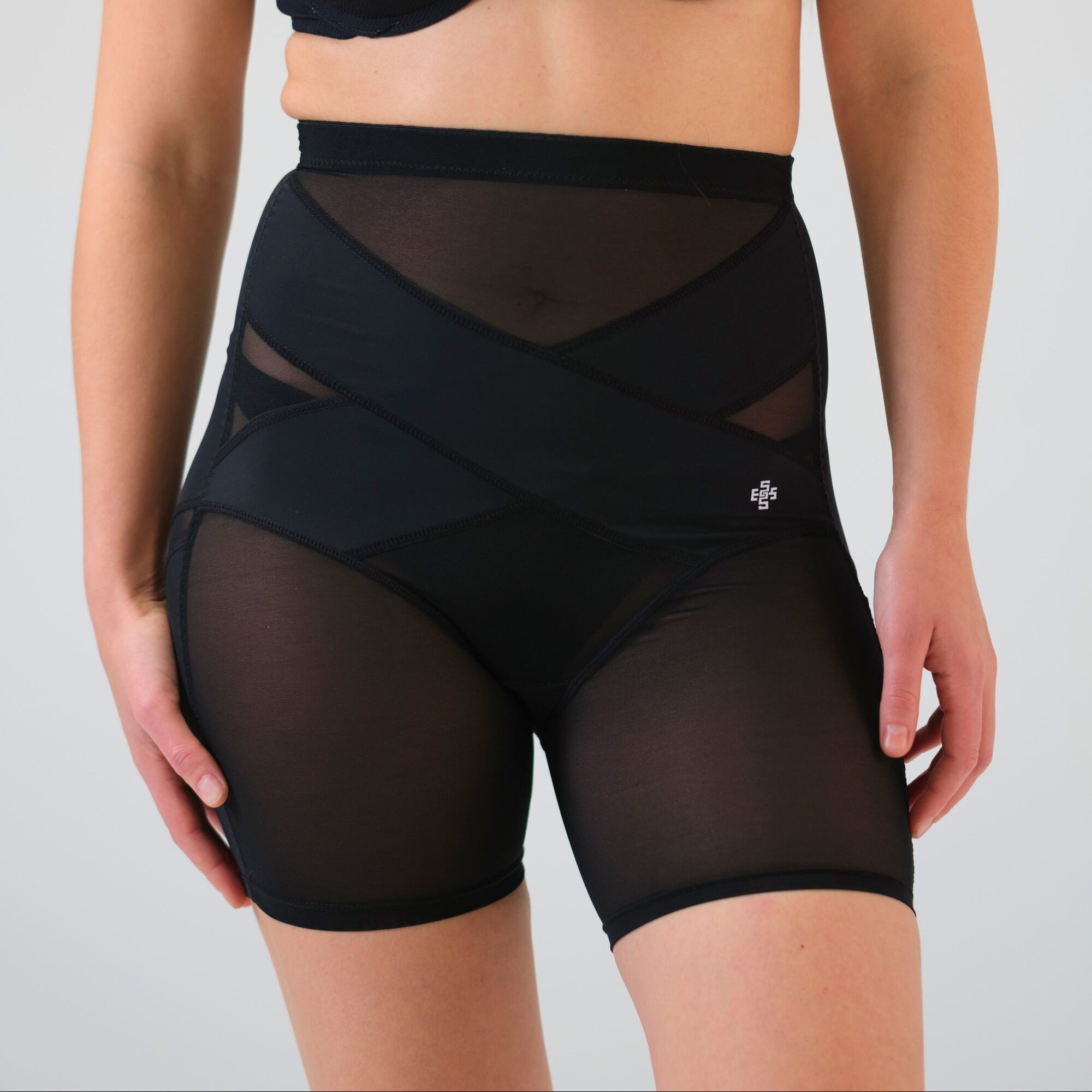 ESTEME SlayShorts™- High-Waist Compression Shorts | Premium Shapewear by ESTEME