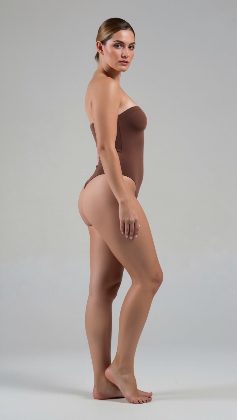 ESTEME Unstrapped™ - Strapless Sculpt Bodysuit | Premium Shapewear by ESTEME