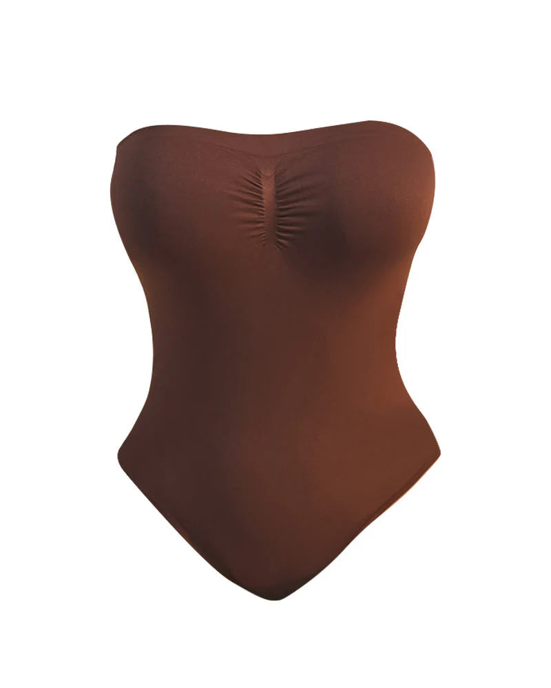 ESTEME Unstrapped™ - Strapless Sculpt Bodysuit | Premium Shapewear by ESTEME
